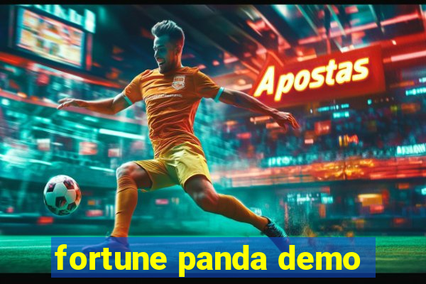 fortune panda demo